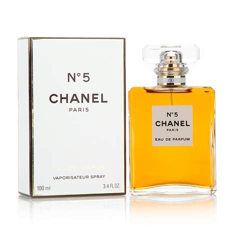 Chanel No 5 Eau de Parfum Chanel для женщин.